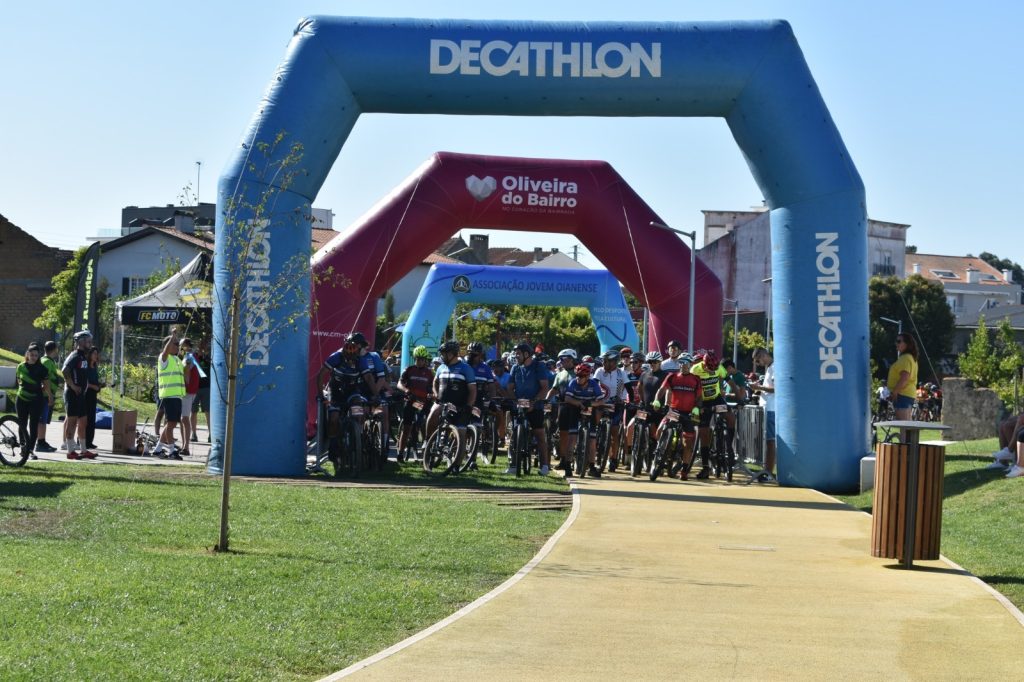 BTT Ride - Oiã Lands 2026