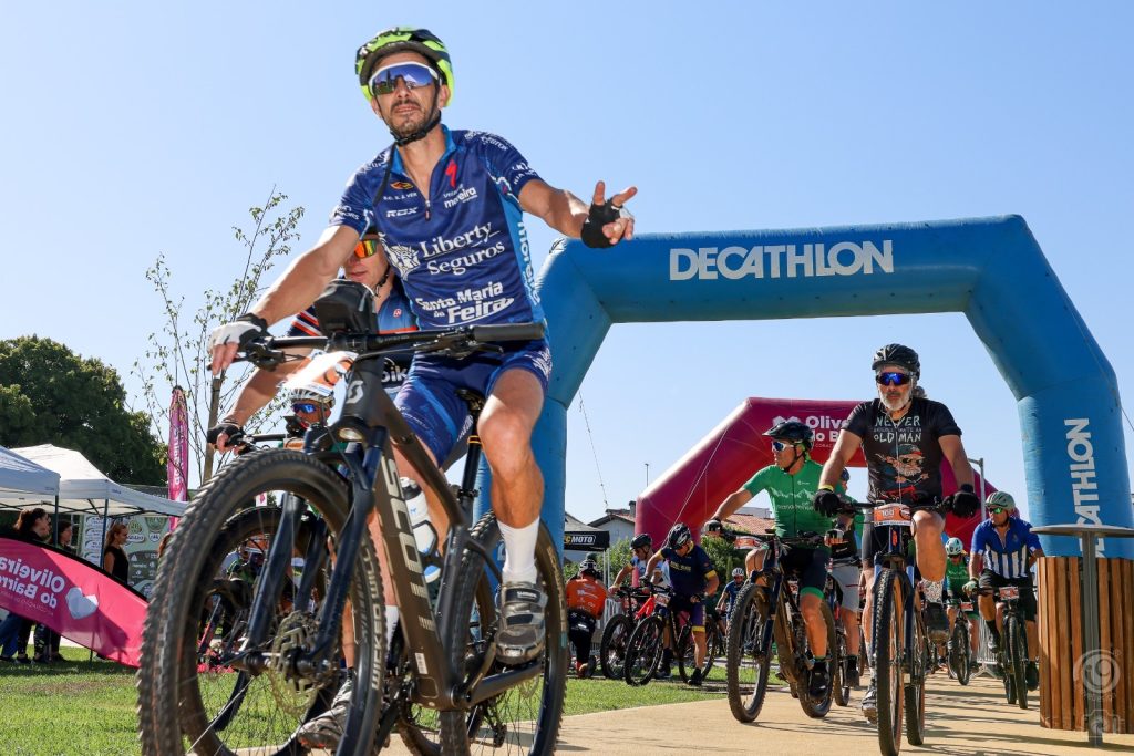 BTT Ride - Oiã Lands 2026