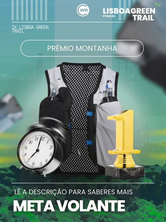 IX Lisbon Green Trail