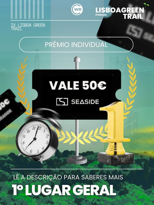IX Lisbon Green Trail