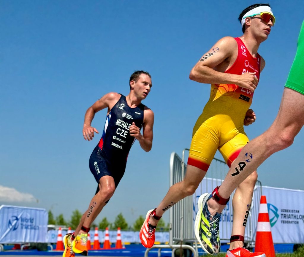 Aquathlon of Lousada