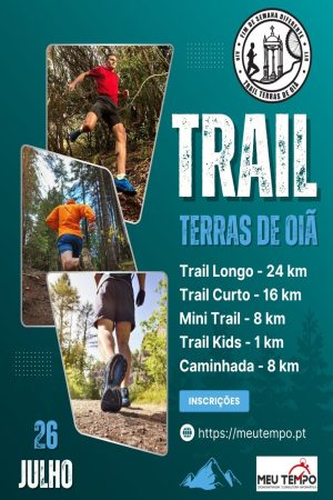 Trail Lands of Oiã 2026