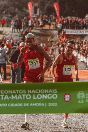 ECCC Cross Country Albufeira