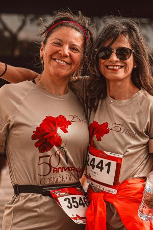 Saint Valentine Race - APAV - Virtual Solidarity Run