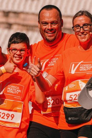 1st edition Father's Day Running