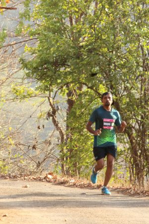 6th Trail Sport Arronches and Benfica