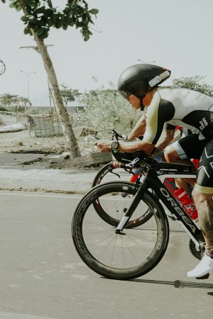 V Green Triathlon of Paredes