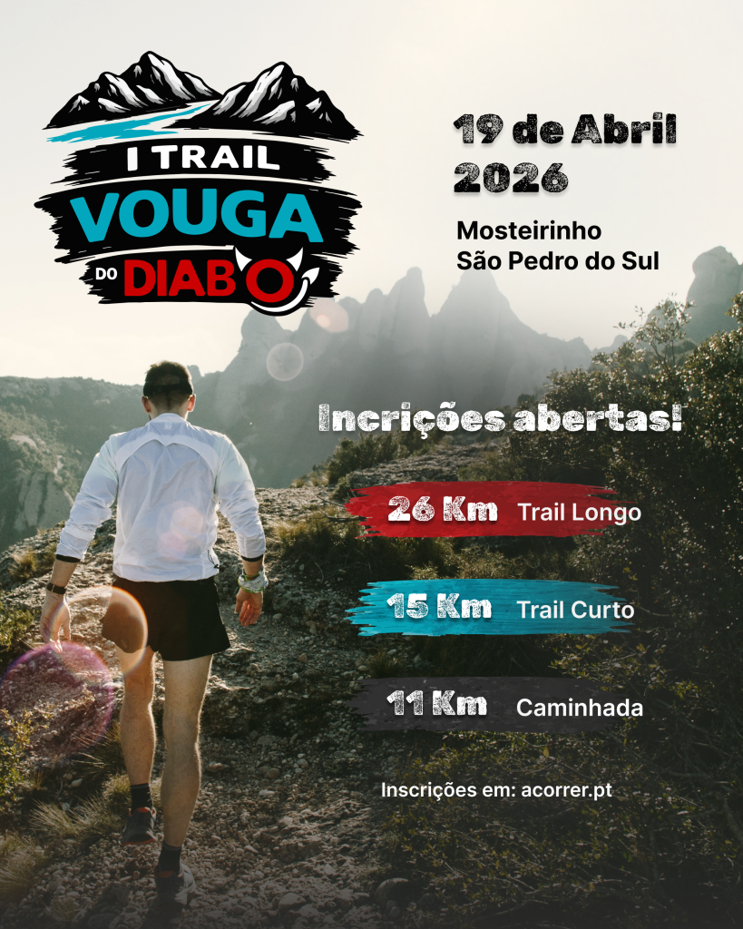 1st Trail Vouga do Diabo