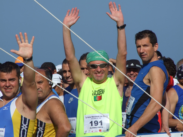 XVII MEIA MARATONA NA AREIA ANALICE SILVA