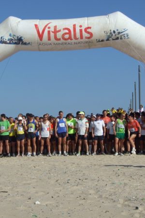 17th HALF MARATHON ON THE SAND ANALICE SILVA