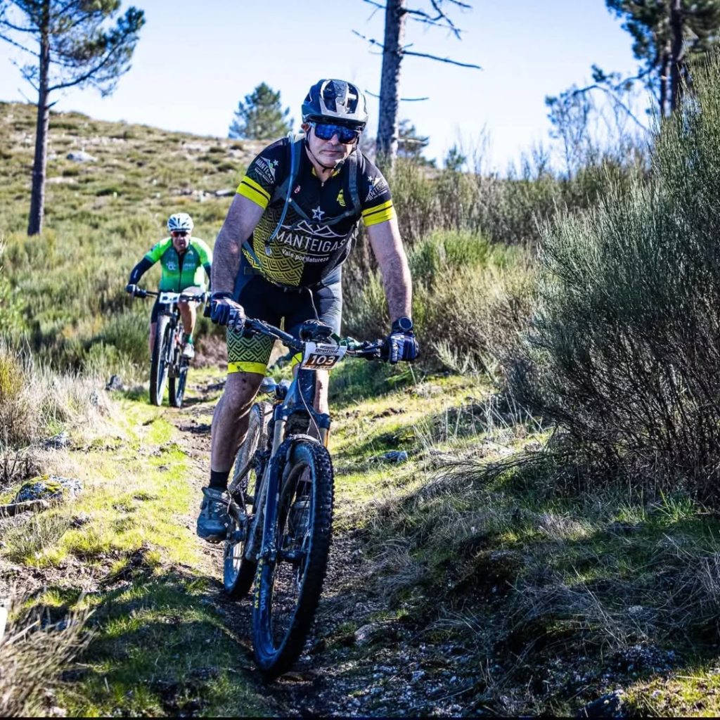 BTT Ride "Enjoy Spring"