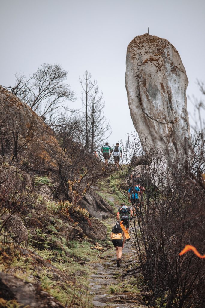 GREAT TRAIL FISGAS DE ERMELO