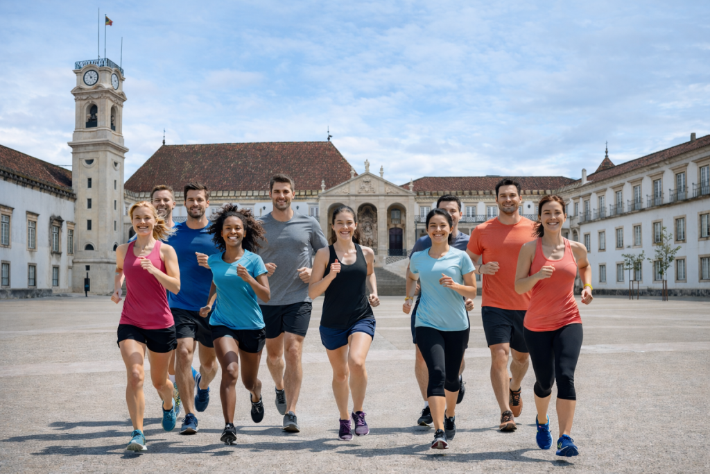 Remax White Corrida da Mulher de Coimbra