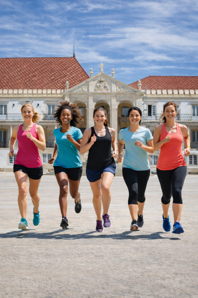 Remax White Corrida da Mulher de Coimbra