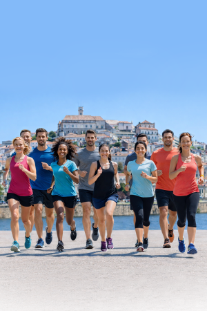 Remax White Corrida da Mulher de Coimbra