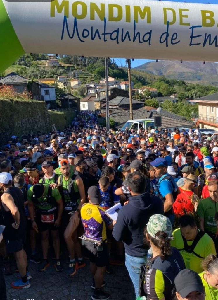 GREAT TRAIL FISGAS DE ERMELO