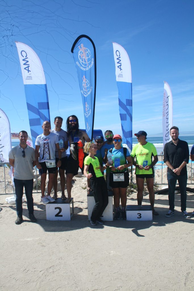 XVII MEIA MARATONA NA AREIA ANALICE SILVA