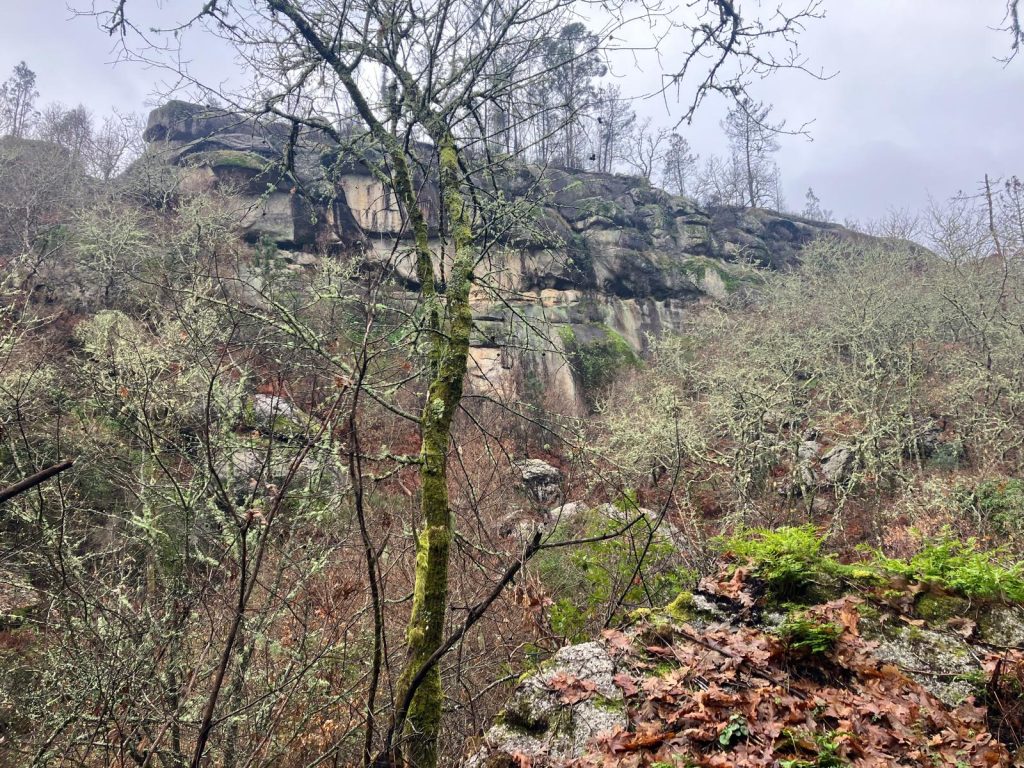 1st Trail Vouga do Diabo