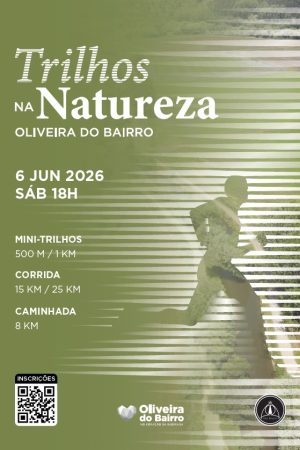 Oliveira do Bairro - Trails in Nature