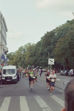 XX MEIA MARATONA DE SÃO MIGUEL