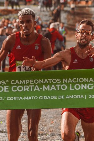 Campeonato Distrital Corta Mato Curto