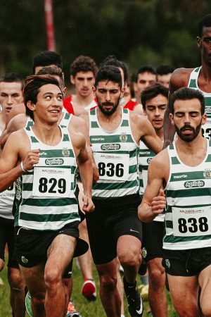 17th. CROSS COUNTRY G. D. PEDREIRAS