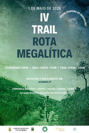 4th TRAIL MEGALITHIC ROUTE