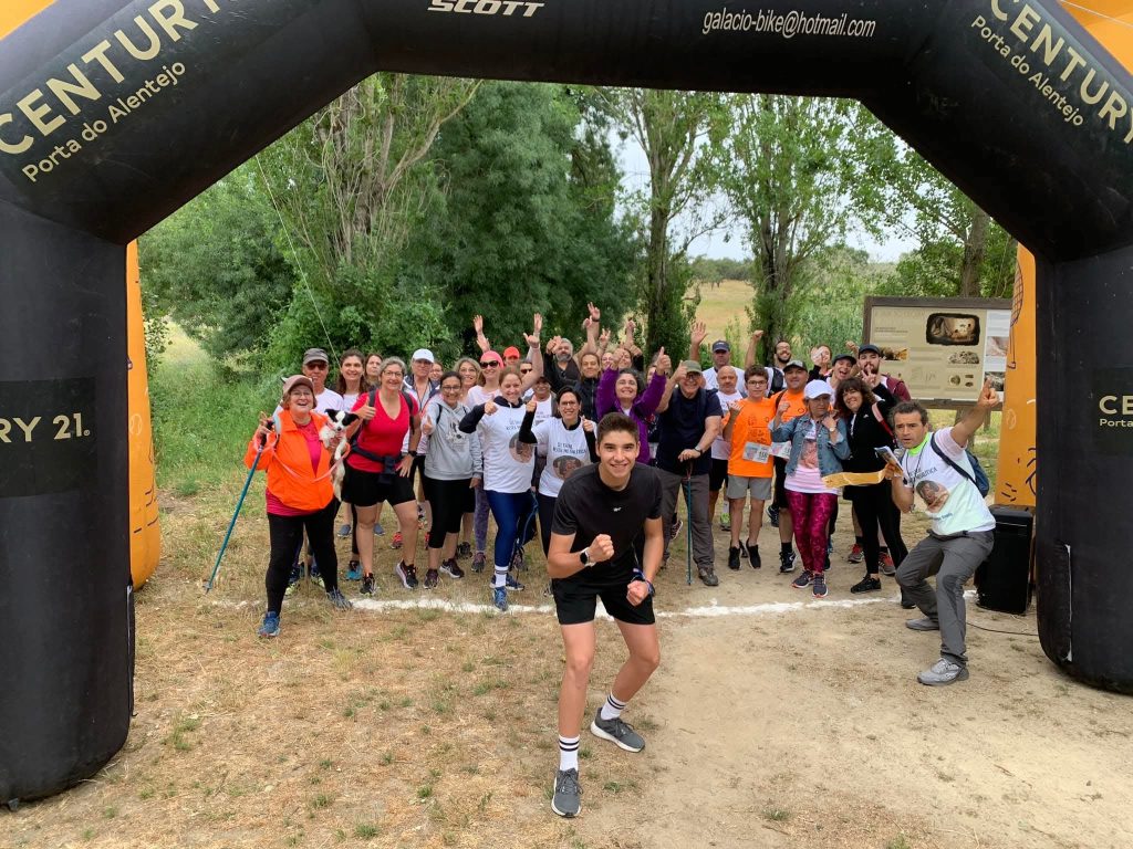 IV TRAIL ROTA MEGALÍTICA