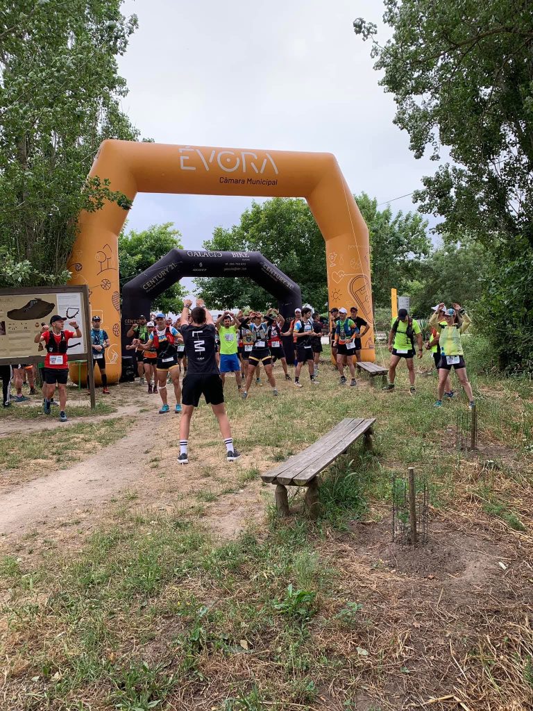 IV TRAIL ROTA MEGALÍTICA