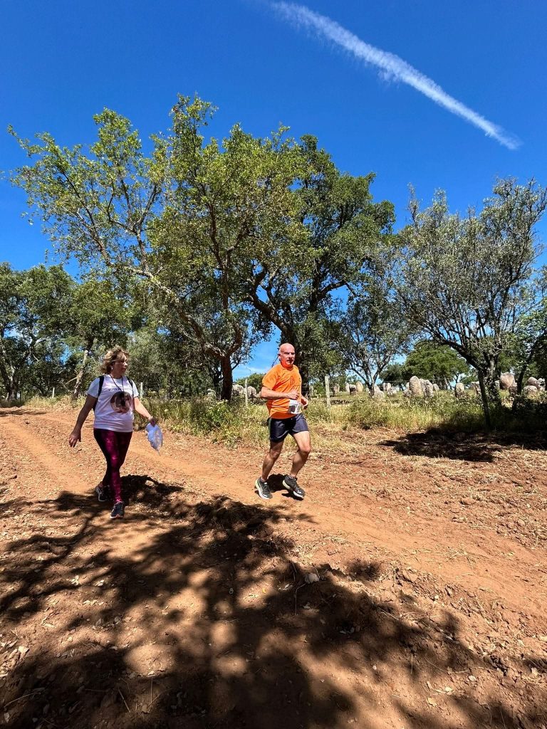 IV TRAIL ROTA MEGALÍTICA