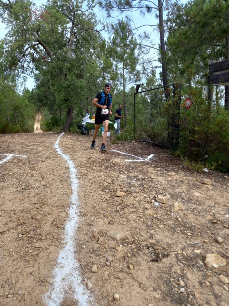 IV TRAIL ROTA MEGALÍTICA