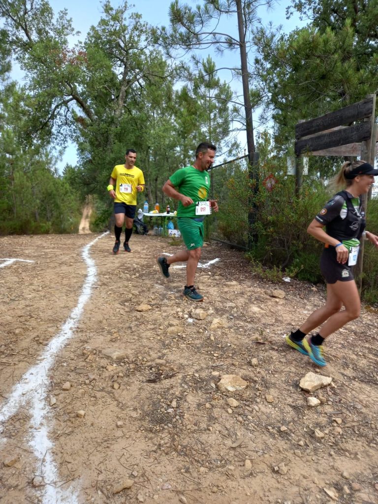 IV TRAIL ROTA MEGALÍTICA