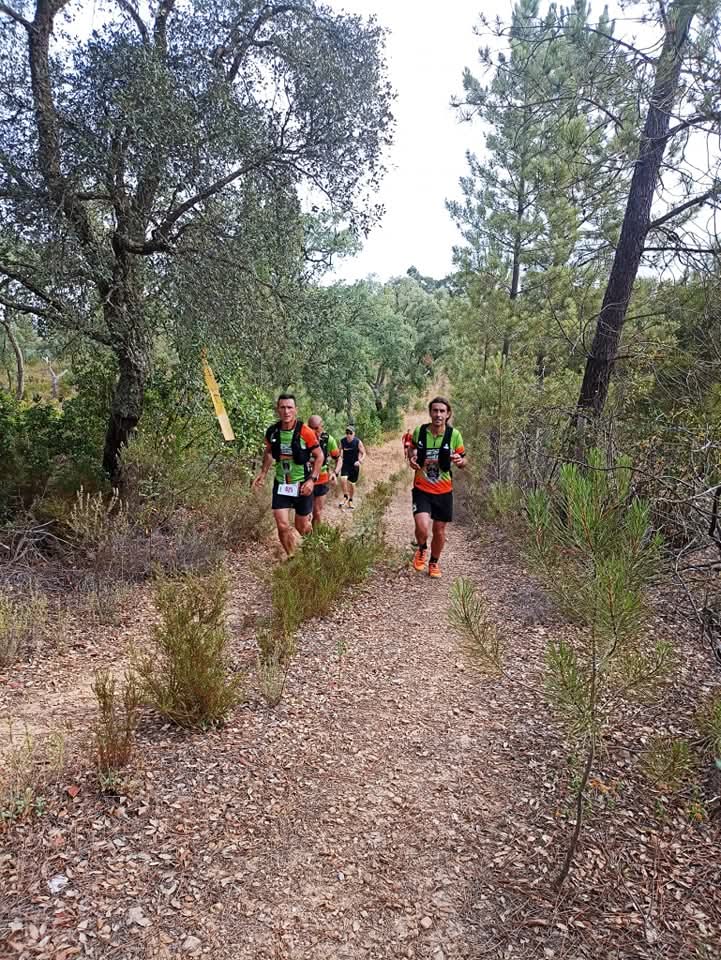 IV TRAIL ROTA MEGALÍTICA