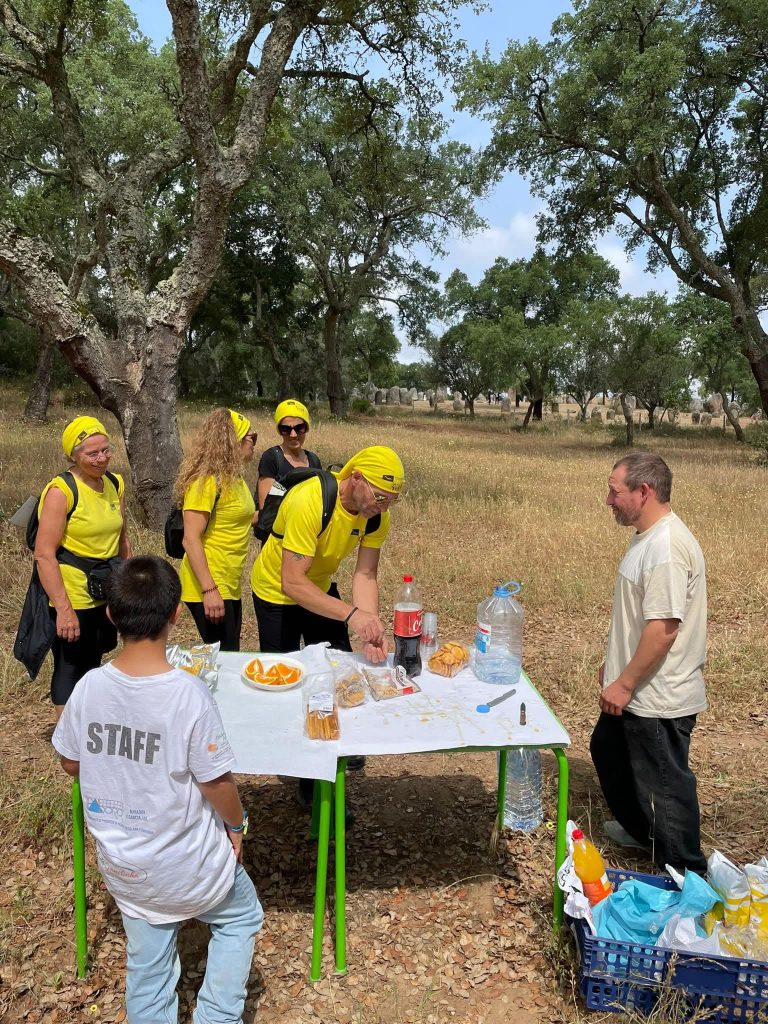 IV TRAIL ROTA MEGALÍTICA