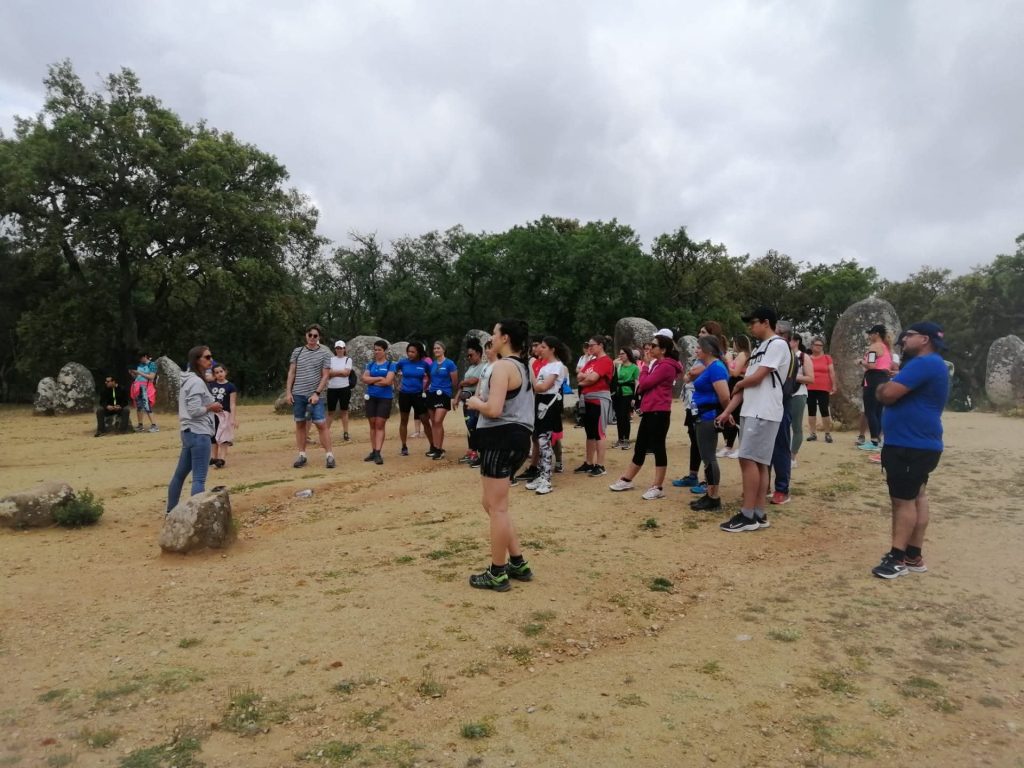 IV TRAIL ROTA MEGALÍTICA