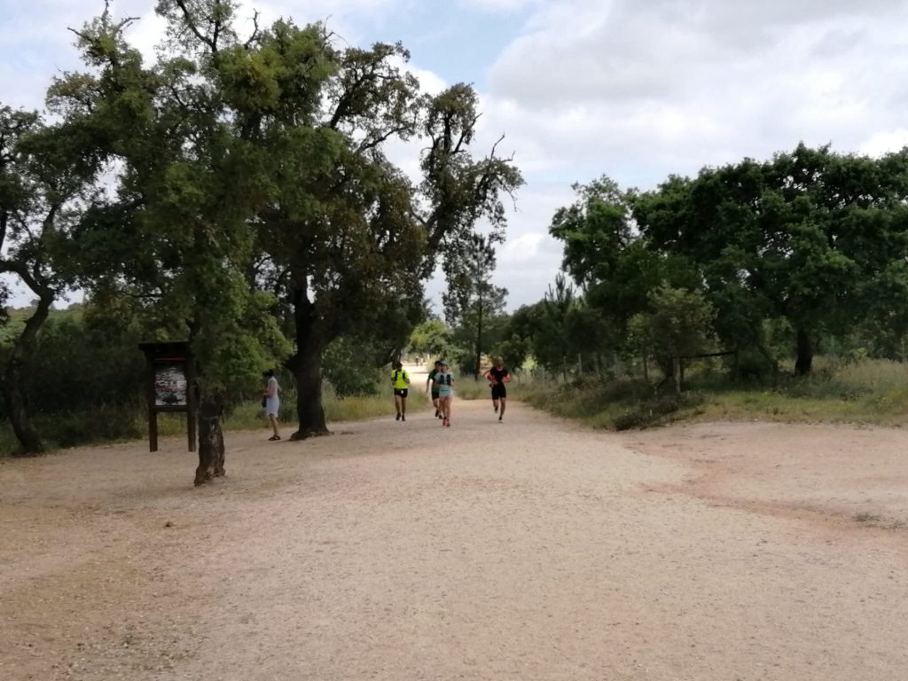 IV TRAIL ROTA MEGALÍTICA