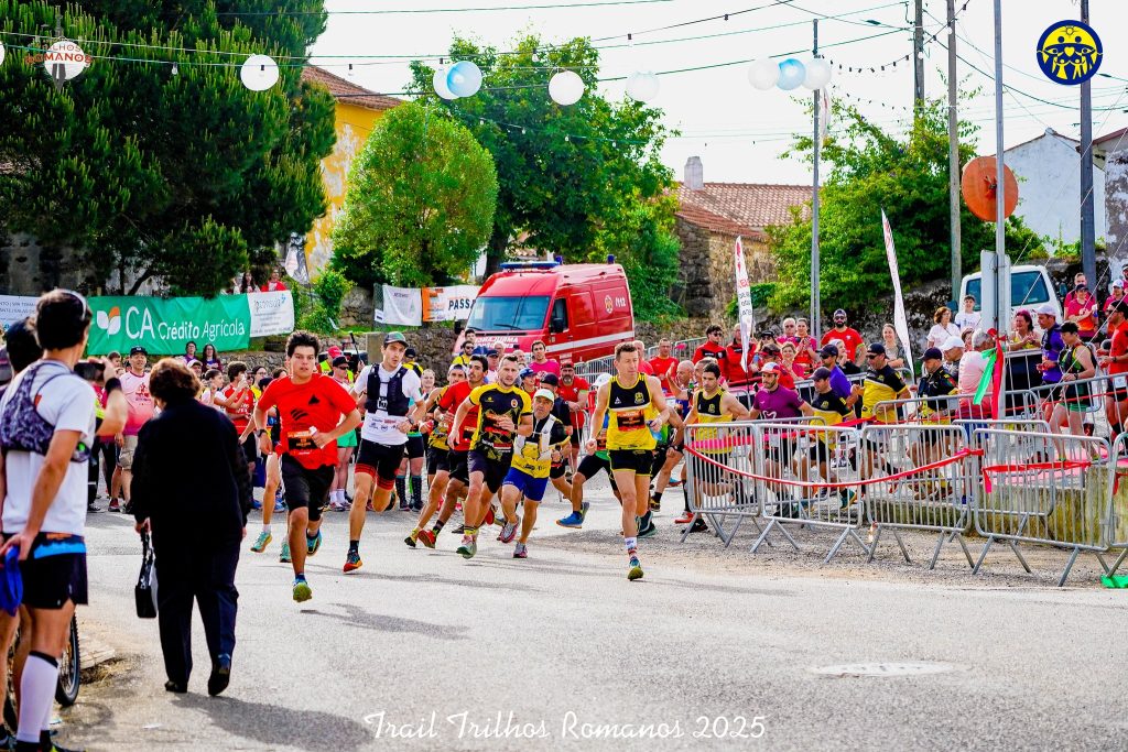 5ª EDIÇÃO TRAIL TRILHOS ROMANOS
