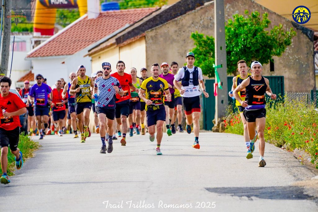 5ª EDIÇÃO TRAIL TRILHOS ROMANOS