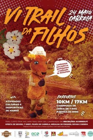 6th trail of Filhós