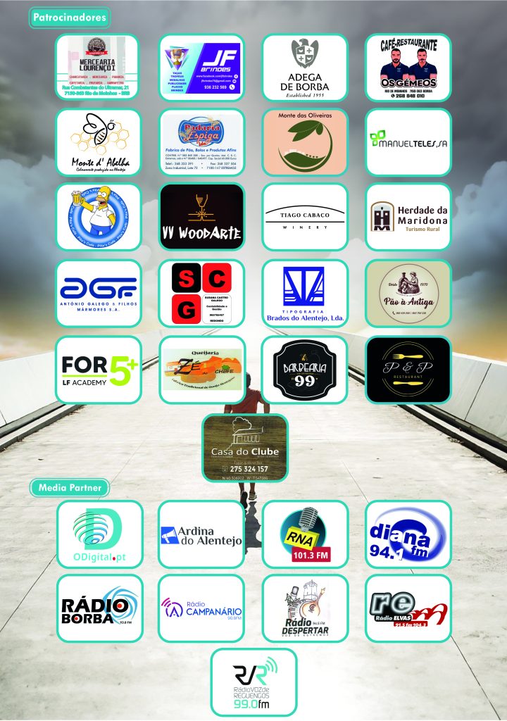 III Corrida / Caminhada Memorial João Maltez