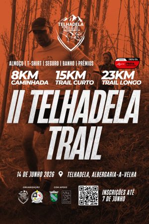Telhadela Trail