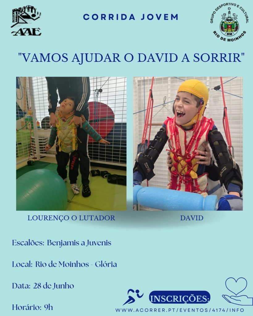 III Corrida / Caminhada Memorial João Maltez