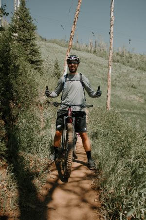 1st MTB Route of the Lost Trails