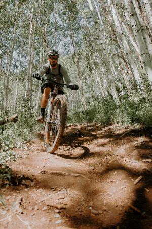 No Mercy Ride Resistance