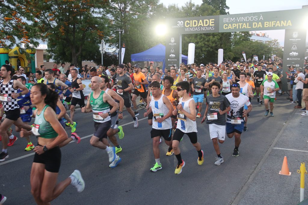 31st City Run | Vendas Novas