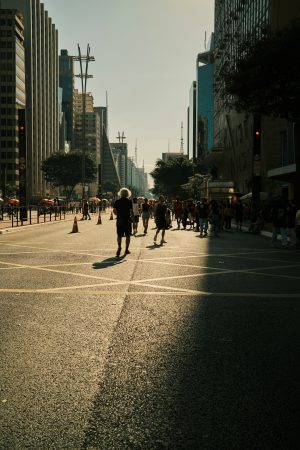 Caminhada do Dia do Pai