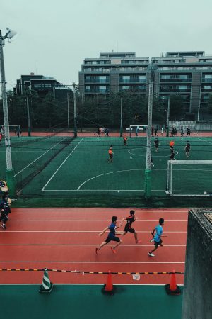 Vitalis Kids Challenge By Hyundai 1st Stage