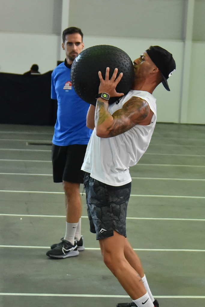 RFM Performance MANZ Games