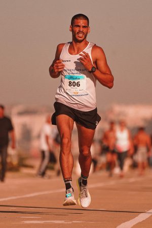 7th Salinas Sunset - Run and Walk