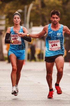 2nd Half Marathon of the Municipality of Santiago